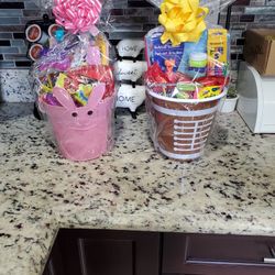 Easter Baskets For Boy Or Girl Only $10
