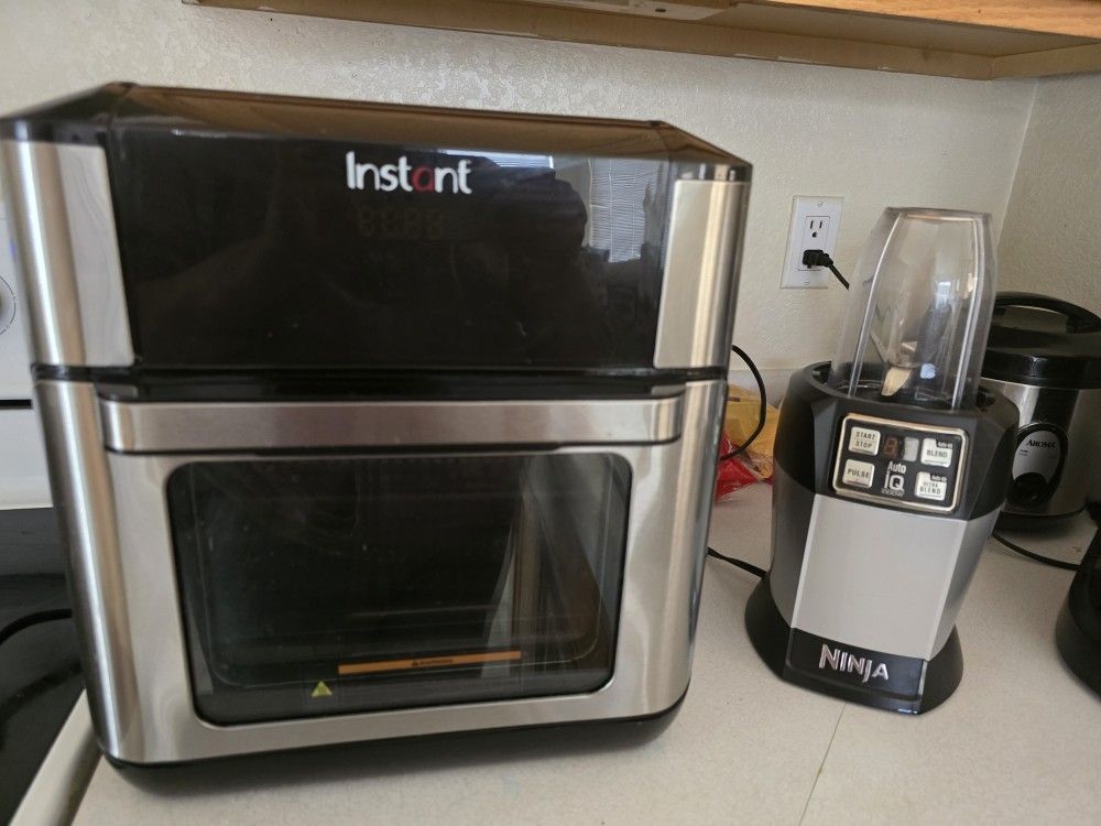 Instant pot Air Fryer Vortex