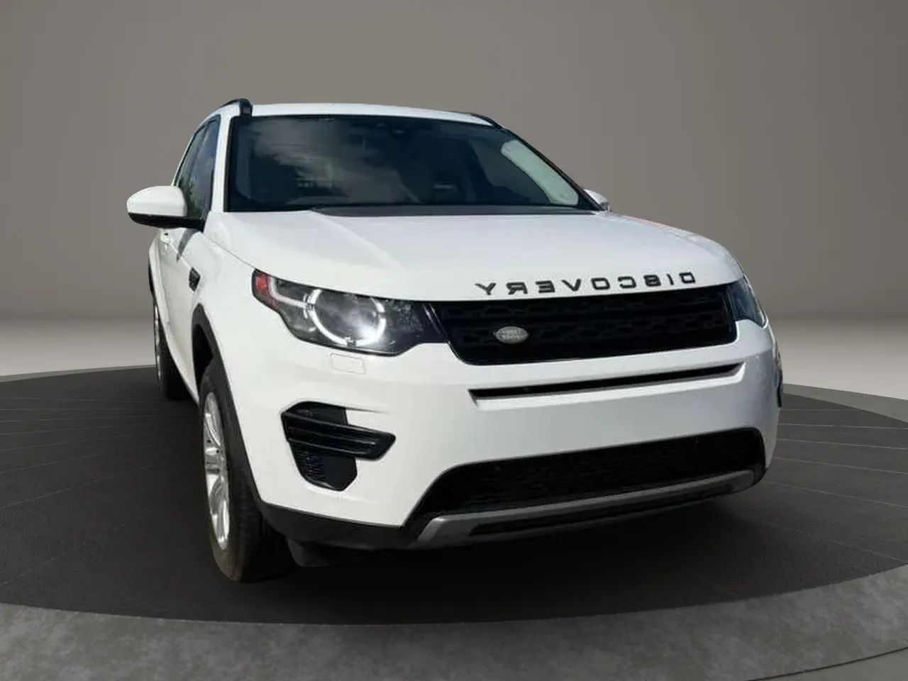 2017 Land Rover Discovery