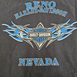 Harley-Davidson  Tee Shirt  - 2XL