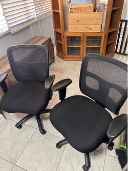 Adjustable Mesh Office Chairs
