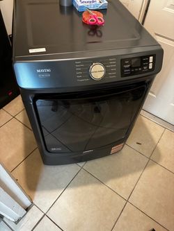 Maytag Pet Pro System Front Load Dryer