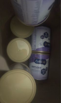 Milk for baby enfamil
