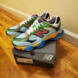 Men's New Balance 9060 Beach Glass Pink Size 13
