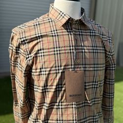 Men’s Dress Shirt Size M, L, XL Available!!