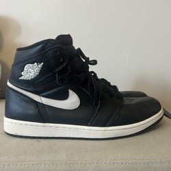 Air Jordan 1 Black Yin & Yang 