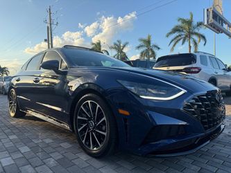 2021 Hyundai Sonata