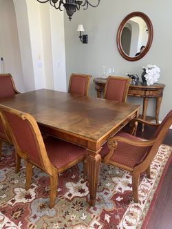 dinning room set