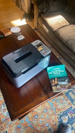 Zojirushi BB-PAC20 Breadmaker