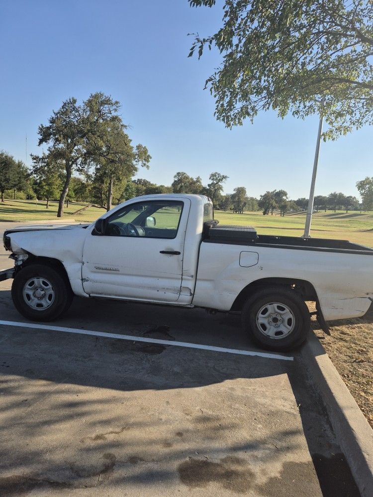 2005 Toyota Tacoma