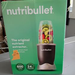 Nutribullet