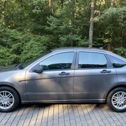 2011 Ford Focus