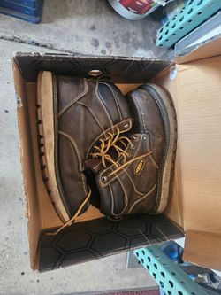 Work boots
