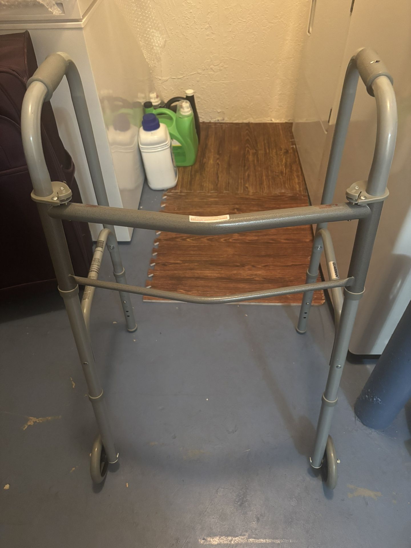New Walker For Seniors