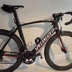 Specialized Venge with Ultegra Di2