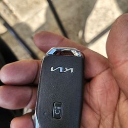 Kia Car Remote