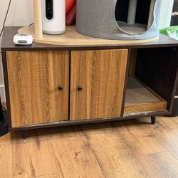 Cat Condo for litter box