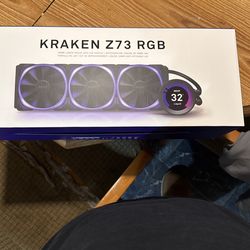 NZXT Kraken Z73 RGB