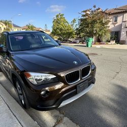 2014 BMW X1
