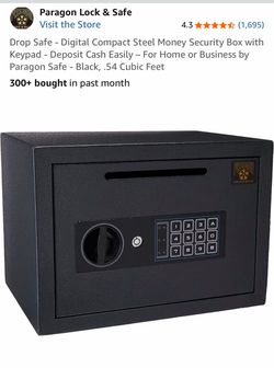Compact Safe
