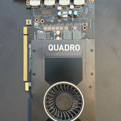NVIDIA Quadro P2000 5GB GDDR5 Graphics Card