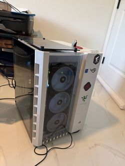 🚀 ULTIMATE 4K POWERHOUSE SETUP: i9-13900K PC + 32" Samsung Neo G8 4K 240Hz Monitor