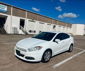 2016 Dodge Dart