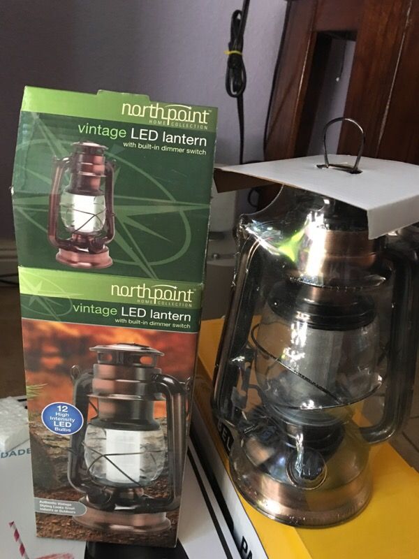 Led lantern