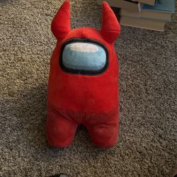 Among Us Plush