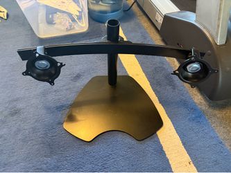 Planar Dual Monitor Adjustable Stand