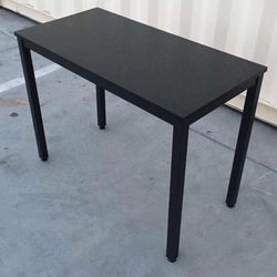 Brand New Office Desk Table Black Computer Desk