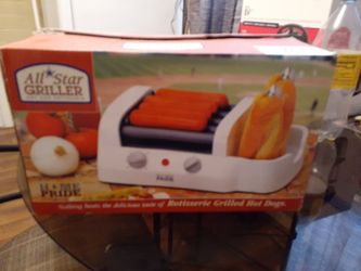 Hot dog maker