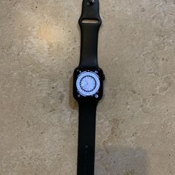 Apple Watch Series 5 Black 44 MM