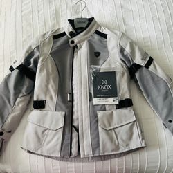 REV’IT! Levante Women’s Motorcycle Jacket – BRAND NEW