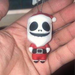The Nightmare Before Christmas Keychain