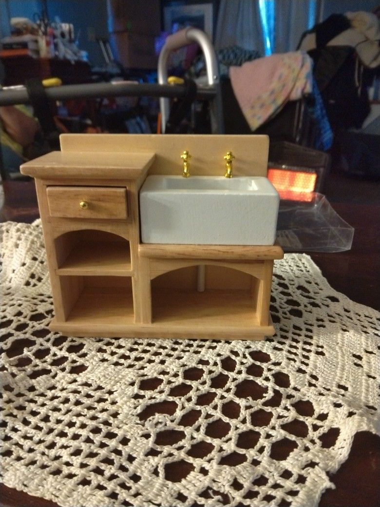 Bathroom Or Kitchen Sink