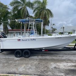 1978 Robalo R230