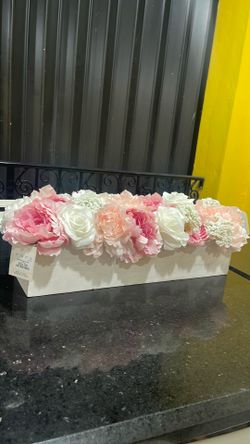 Flower decorations