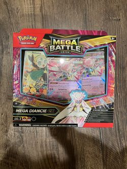 Mega Battle Deck (Mega Diancie ex)