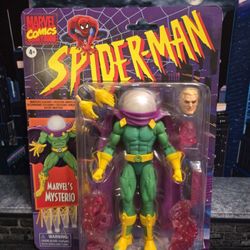 Marvel's Mysterio action figure (6inch)