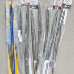 24" BIG RIG windshield wipers
