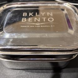 Bklyn Bento Lunch Container