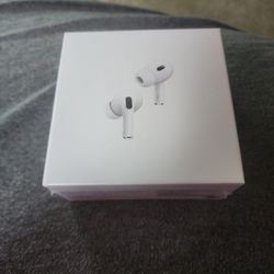 Airpods Pro 2nd Generation