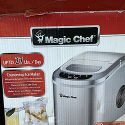 Ice Maker 