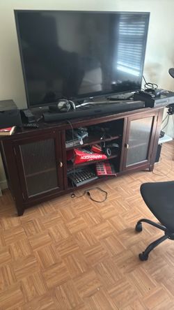 Tv stand only
