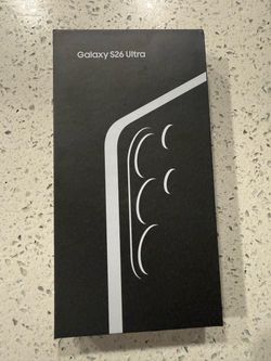 Samsung Galaxy S26 Ultra 256 GB