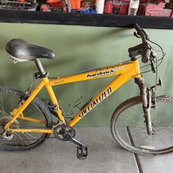 CASH ONLY- Used bike