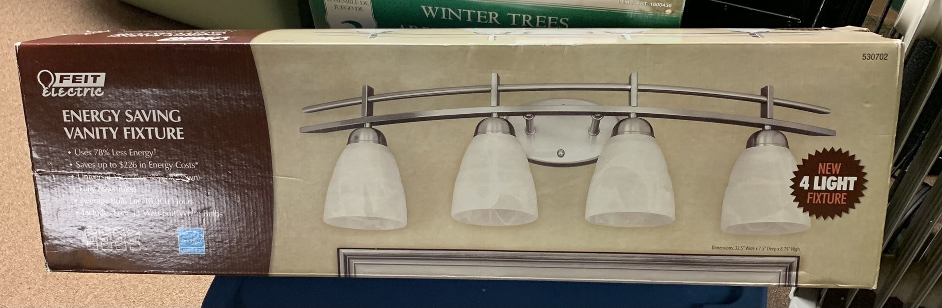 Vanity Light Fixture *NEW*