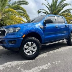 2018 Ford Ranger