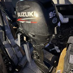Suzuki 9,9 